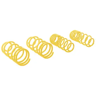 ST Sport-tech Lowering Springs VW Jetta IV Sedan - 66208 Save Now