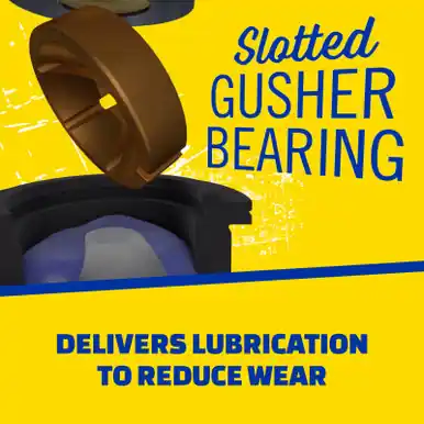 While Supplies Last MOOG 95-00 Chrysler Cirrus Front Upper / Rear Upper Ball Joint - K7218