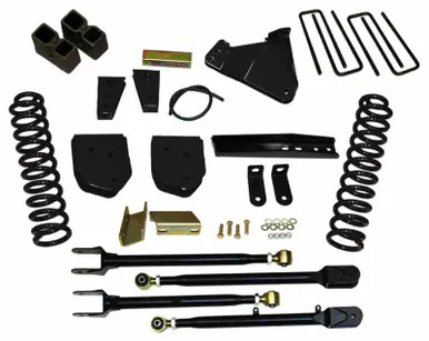 Skyjacker 6"KIT,11 F250 4WD/DSL W/LKS - F116524K New Release