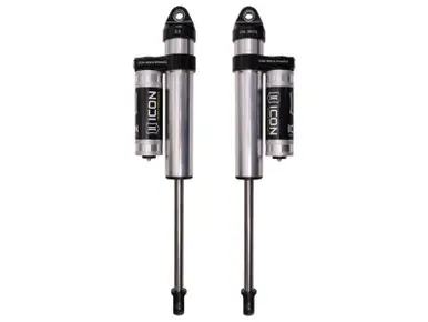 ICON 01-16 GM HD 6-8in Rear 2.5 Series Shocks VS PB - Pair - 77727P Limited Time