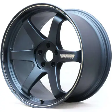 No Minimum Order VOLK TE37 ULTRA M-SPEC MATTE BLUE GUNMETAL 20X11 +40MM / BP 5x114.3 (5x4.5)