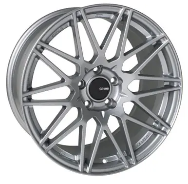 Instant Buy Enkei TMS 17x8 5x100 45mm Offset 72.6mm Bore Storm Gray Wheel - 515-780-8045GR