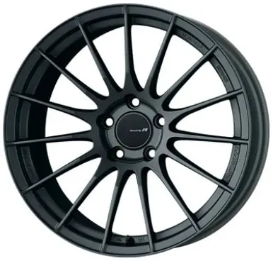 Enkei RS05-RR 18x9 40mm ET 5x100 75.0 Bore Matte Gunmetal Wheel Spcl Order / No Cancel - 484-890-8040GM Fast Shipping