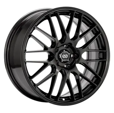 Editor’s Pick Enkei EKM3 18x7.5 5x100 45mm offset 72.6 Bore Diameter Gunmetal Wheel - 442-875-8045GM