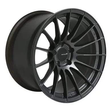 Enkei RS05-RR 18x9 50mm ET 5x120 72.5 Bore Matte Gunmetal Wheel Spcl Order / No Cancel - 484-890-1250GM Exclusive Offer