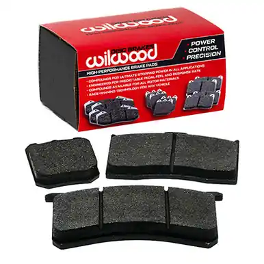 Wilwood Armored Vehicle Tactical Extreme Brake Pads - 150-TX1-10120K Don’t Miss Out