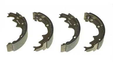 Brembo 04-06 Scion xA/xB/04-08 Toyota Corolla/04-08 Prius Rear Drum Brake Shoe - S83508N Exclusive