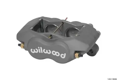 Wilwood Caliper-Forged DynaliteI 1.75in Pistons 1.10in Disc - 120-13846 Brand New