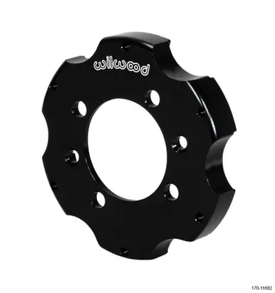 Wilwood Hat-BB Front ..750in Offset 4 x 3.93 - 6 on 6.25in - 170-11682 Affordable