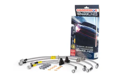 Markdown Goodridge 06+ Honda S2000 Brake Lines - 20112