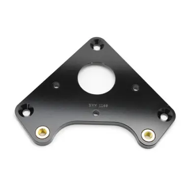 Wilwood Bracket (ea) - Front MD-HD 80-87 GM G Body - 250-1169 Must Have