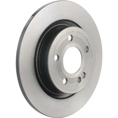 Secure Checkout Brembo 17-22 Hyundai Elantra/Ioniq/19-21 Veloster/20-21 Kia Forte Rear UV Coated Rotor - 08.D759.11