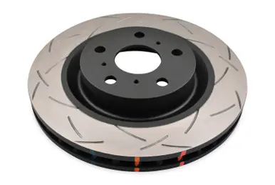 High Quality DBA 09 Pontiac G8 V8 6.0L Front Slotted 4000 Series Rotor - DBA42028S