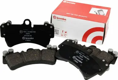 Latest Brembo 05-07 Ford Five Hundred Premium NAO Ceramic OE Equivalent Pad - P24120N