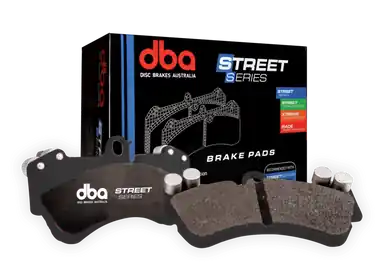 Seasonal Sale DBA 19-22 Toyota Corolla Hatchback Hatchback Front Street Series Brake Pads - DB15043SS