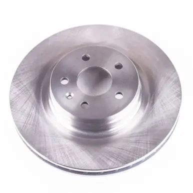 Power Stop 12-18 Tesla Model S Front Autospecialty Brake Rotor - AR84000 One Day Deal