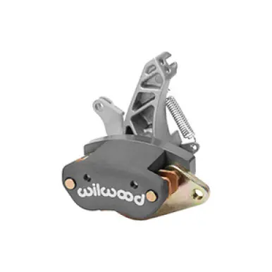 Wilwood Mech MC5 Caliper P-Brake 1.25 .250 Rotor - 120-16362 Secure Checkout