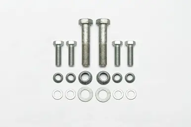 Wilwood Bolt Kit - Bracket/Spindle - 3/8-16 1/2-20 - 230-12928 Bulk Order