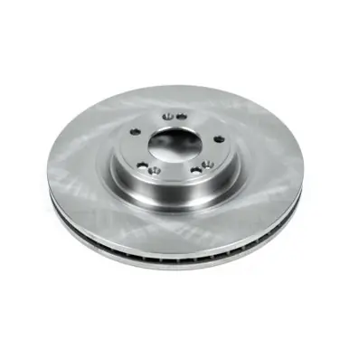 Best Price Power Stop 09-14 Hyundai Genesis Front Autospecialty Brake Rotor - JBR1375