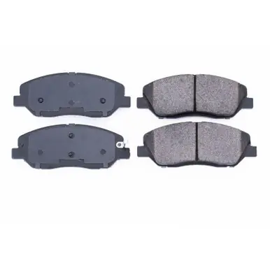 Special Discount Power Stop 07-10 Hyundai Entourage Front Z16 Evolution Ceramic Brake Pads - 16-1202