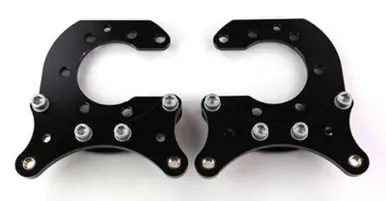 Wilwood Brackets (2) - P/S Rear - Mustang 8.8 - 249-2777/78 Special Offer