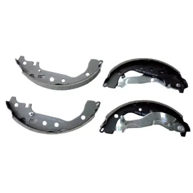 Best Price Power Stop 14-18 Toyota Yaris Rear Autospecialty Brake Shoes - B1070L