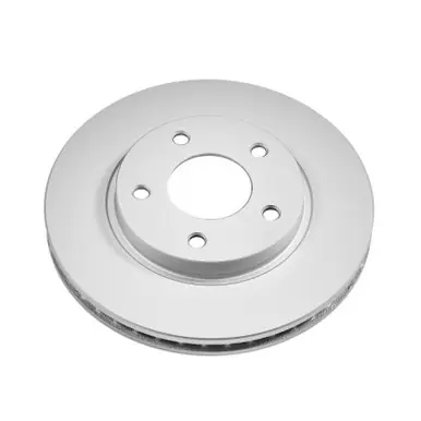 Today Only Power Stop 07-12 Dodge Caliber Front Evolution Geomet Coated Rotor - AR83068EVC