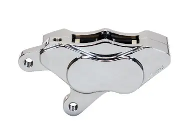 Weekend Sale Wilwood Caliper-GP310 Chrome 08-Curnt 1.25in Pistons .25in Disc - 120-12117