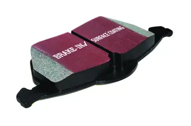 Shop Now EBC 14+ Lexus IS250 2.5 Ultimax2 Front Brake Pads - UD1733