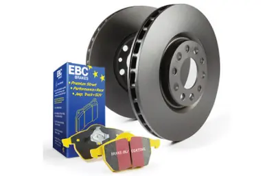 EBC S13 Kits Yellowstuff Pads and RK Rotors - S13KR1211 Free Shipping