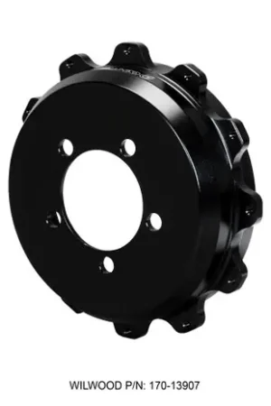 Wilwood Hat-Park Brake 1.50in Offset 5 x 3.97 - 12 on 8.75in - 170-13907 Buy Online