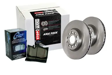 While Supplies Last Centric OE Grade Front & Rear Brake Kit (4 Wheel) - 905.42010