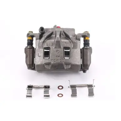 Warranty Included Power Stop 06-07 Subaru B9 Tribeca Front Left Autospecialty Caliper w/Bracket - L3349