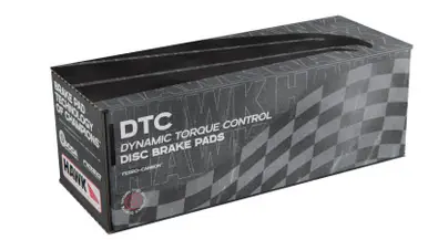 Bulk Order Hawk 22+ BMW 23+ BMW M2 G87 G80 DTC-60 Ferro-Carbon Brake Pads - HB948G.709