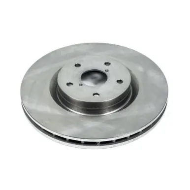 Fan Favorite Power Stop 05-14 Subaru Impreza Front Autospecialty Brake Rotor - JBR1117