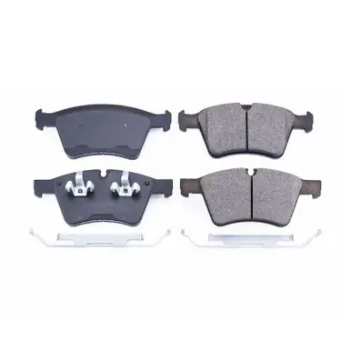 Crafted Power Stop 07-09 Mercedes-Benz GL320 Front Z17 Evo Ceramic Brake Pad w/Hardware - 17-1272