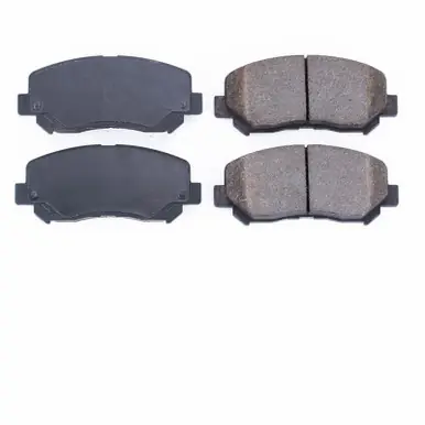 Handmade Power Stop 15-17 Chrysler 200 Front Z16 Evolution Ceramic Brake Pads - 16-1640A