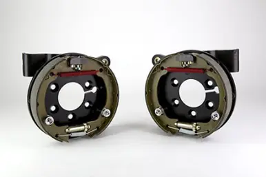 Wilwood Disc/Drum Less (Caliper Brackets) Caliper Bracket Kit (Pair) - 249-12448/49 Professional Grade