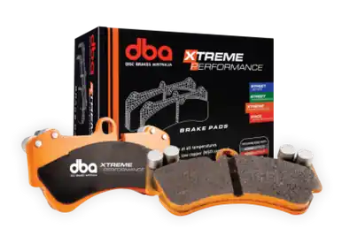 Low Price DBA 22-23 Volvo C40 Front XP Performance Brake Pads - DB15116XP