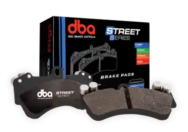 Low Price DBA 17-20 Audi A4 Street Series Rear Brake Pads - DB15032SS