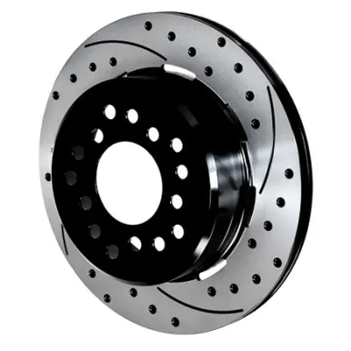 Wilwood Rotor 1219-081CJ306-232MNEXXXXL - 160-16453-BK Top Rated