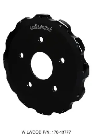 Wilwood Hat-BB Front .445in Offset 5 x 4.72 - 12 on 8.75in - 170-13777 Limited Time