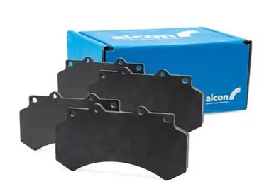 Get Yours Alcon Pro-System Chevrolet Corvette C5/C6 High Performance Brake Pad - Front - HBRHB122W710B