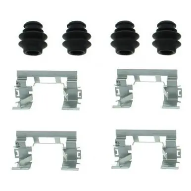 While Supplies Last Centric Disc Brake Hardware Kit - Front - 117.91028