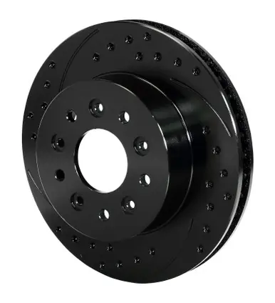 Wilwood Rotor-Front C2/C3 Vette R/H 11.75 x 1.25 - 160-11286-BK Exclusive Offer
