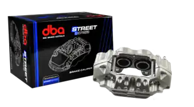 Trusted Brand DBA 11-16 Subaru Impreza Street Series Left Front Caliper - DBAC1218