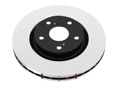 DBA 06-13 Chevrolet Corvette Z06 Front 4000 Series Standard Rotor - DBA42992 Original