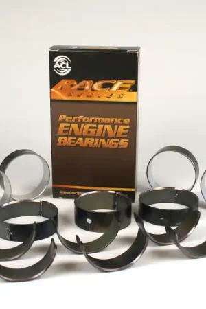 Free Delivery ACL Subaru FA20 Standard Size High Performance Main Bearing Set w/ Extra Oil Clearance