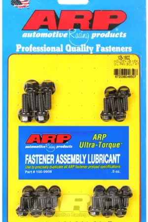While Supplies Last ARP Holden V8 Hex Oil Pan Bolt Kit