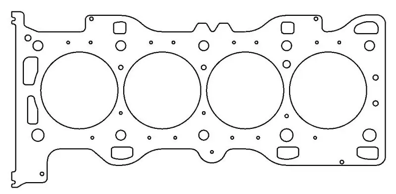 Seasonal Sale Cometic 06+ Mazda MZR 2.3L 89mm MLS .030in  (stock thickness) Head Gasket